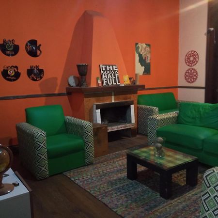 Casa Copada Hostel Μοντεβιδέο Εξωτερικό φωτογραφία