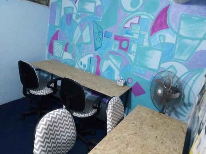 Casa Copada Hostel Μοντεβιδέο Εξωτερικό φωτογραφία