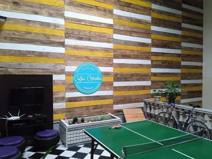 Casa Copada Hostel Μοντεβιδέο Εξωτερικό φωτογραφία