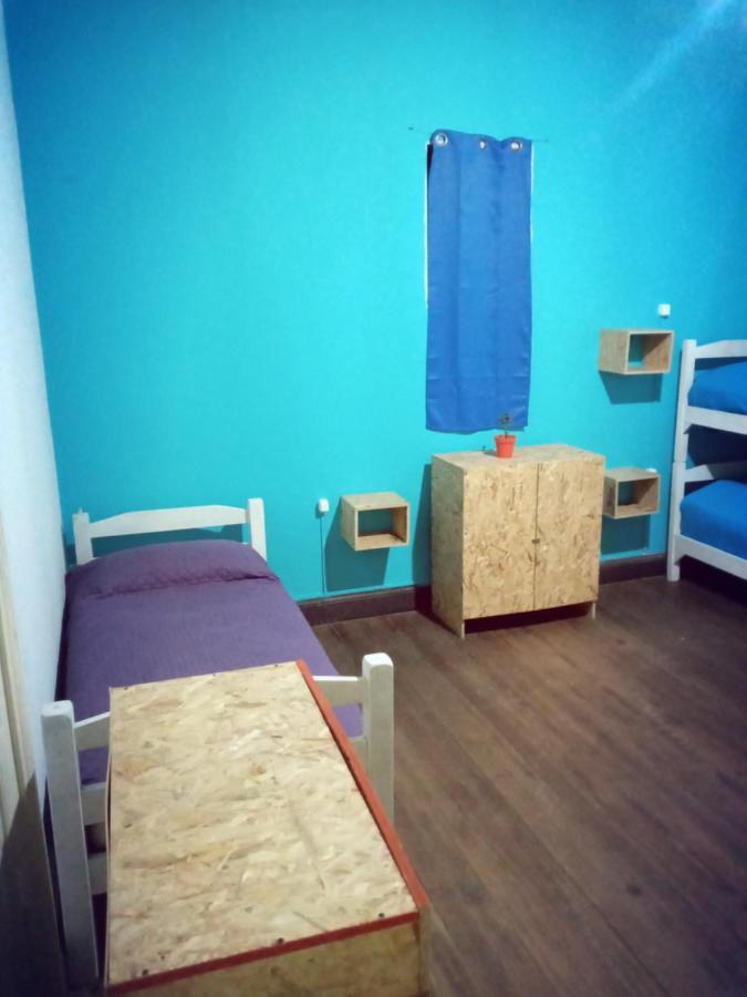 Casa Copada Hostel Μοντεβιδέο Εξωτερικό φωτογραφία