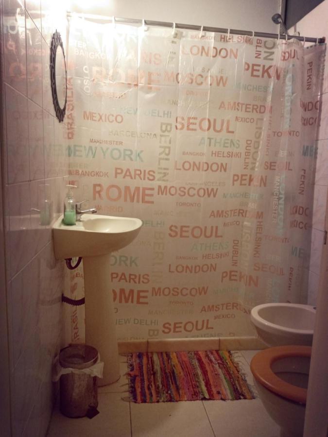 Casa Copada Hostel Μοντεβιδέο Εξωτερικό φωτογραφία