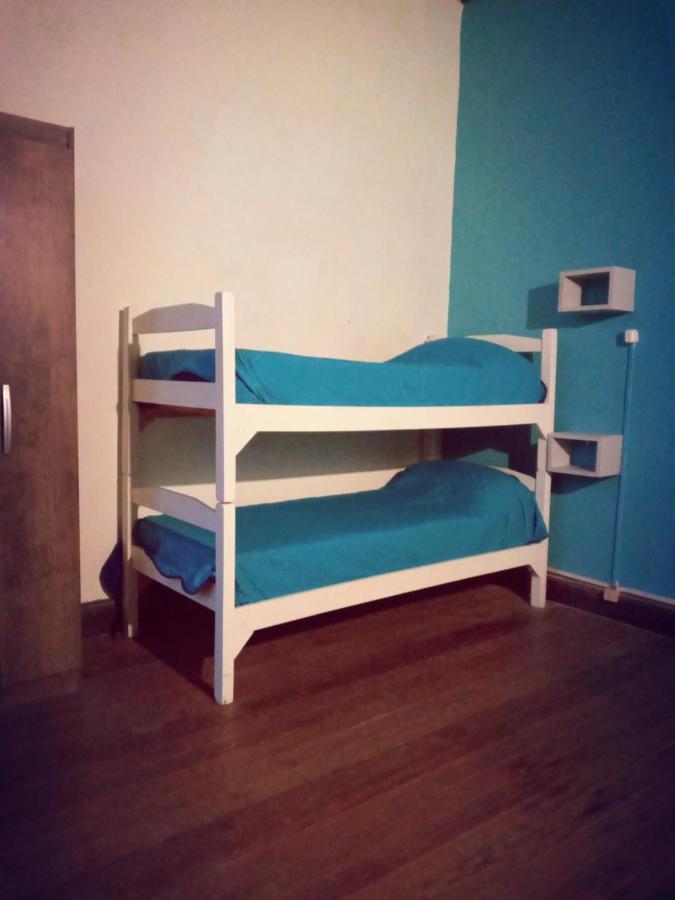 Casa Copada Hostel Μοντεβιδέο Εξωτερικό φωτογραφία