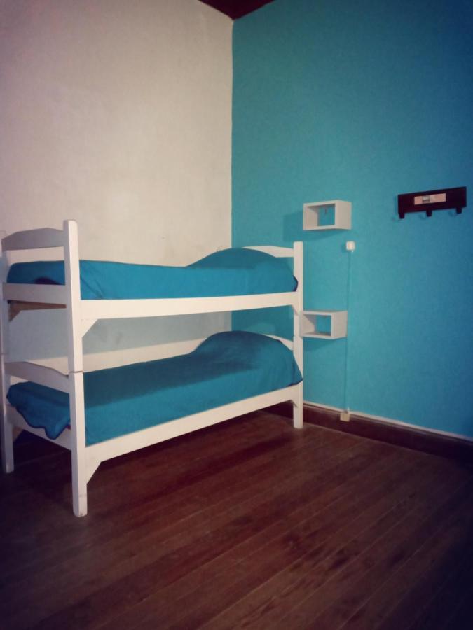 Casa Copada Hostel Μοντεβιδέο Εξωτερικό φωτογραφία
