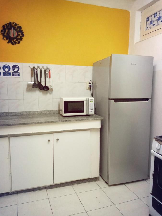 Casa Copada Hostel Μοντεβιδέο Εξωτερικό φωτογραφία