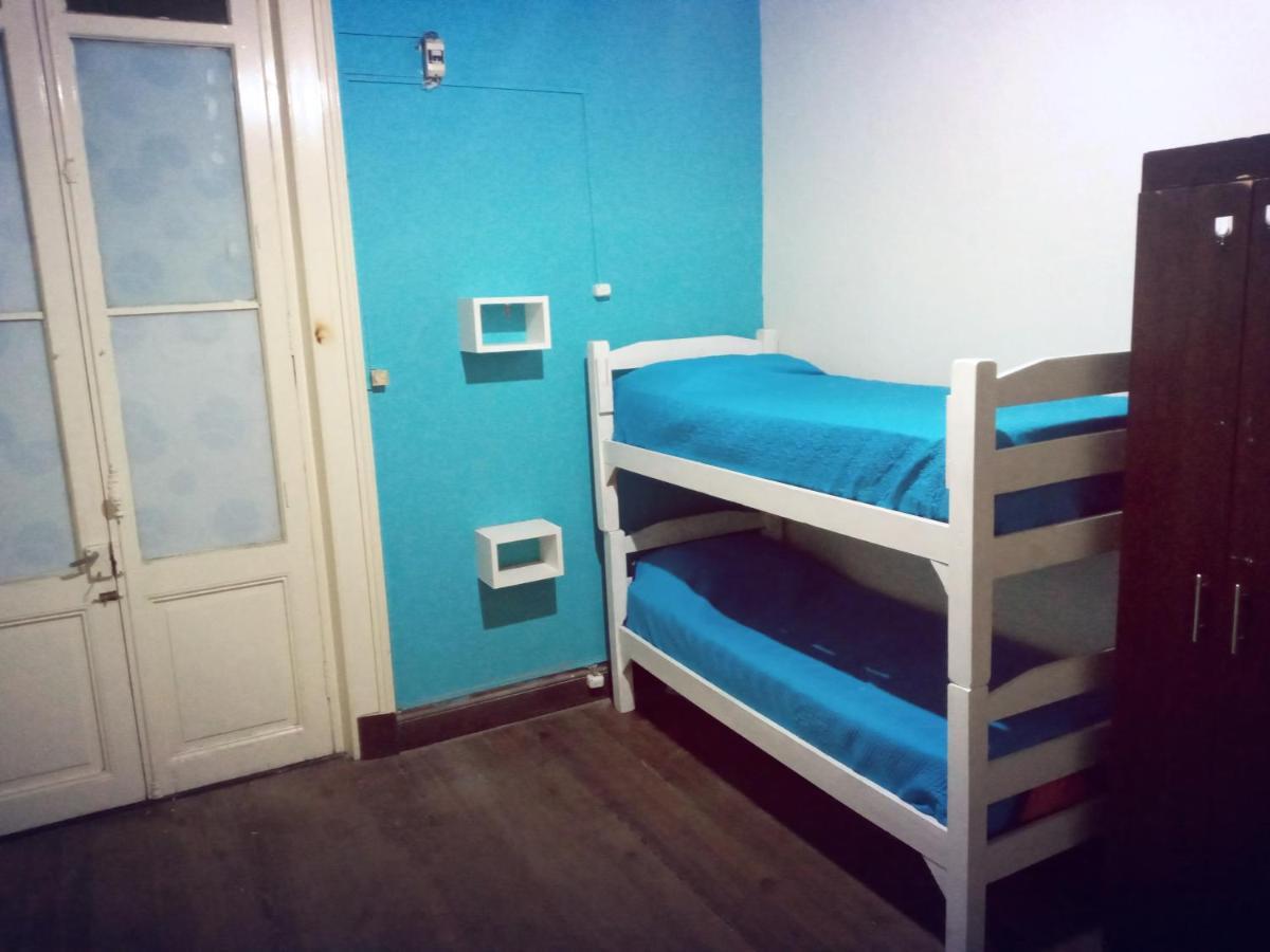 Casa Copada Hostel Μοντεβιδέο Εξωτερικό φωτογραφία