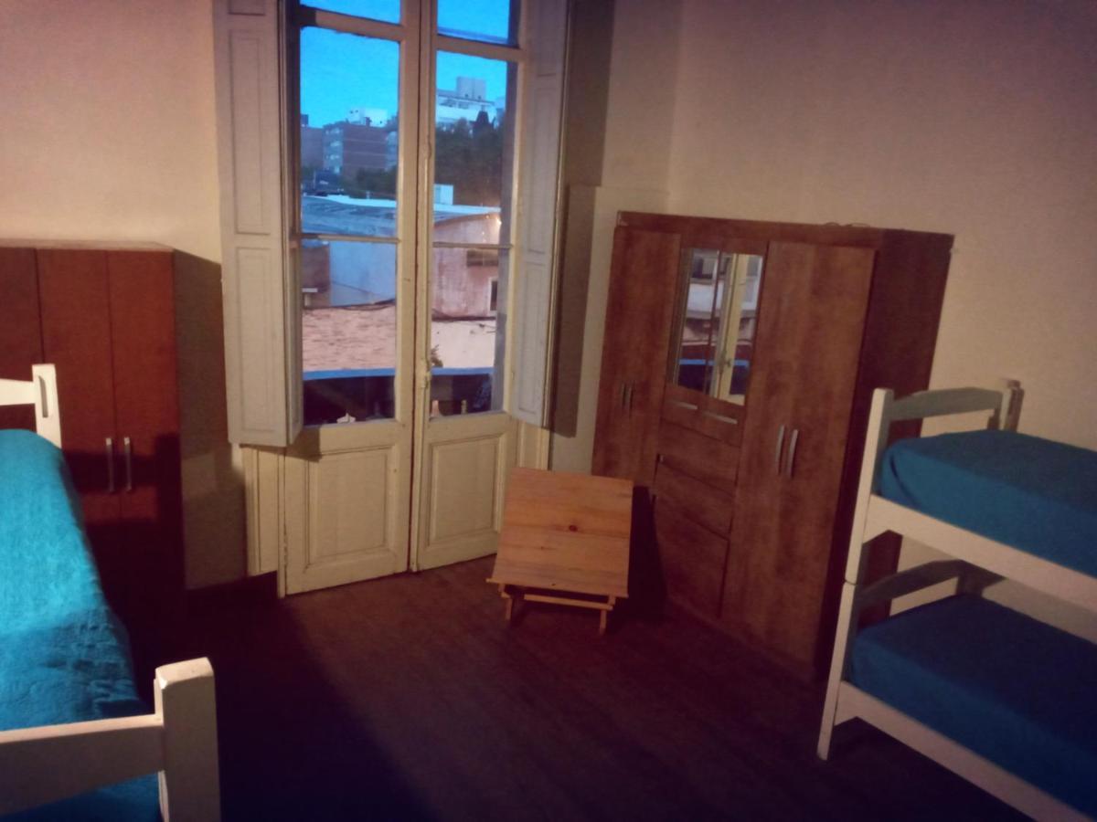 Casa Copada Hostel Μοντεβιδέο Εξωτερικό φωτογραφία