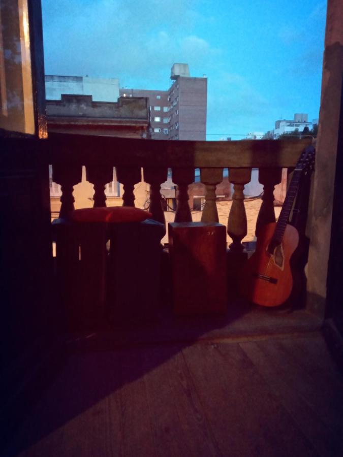 Casa Copada Hostel Μοντεβιδέο Εξωτερικό φωτογραφία