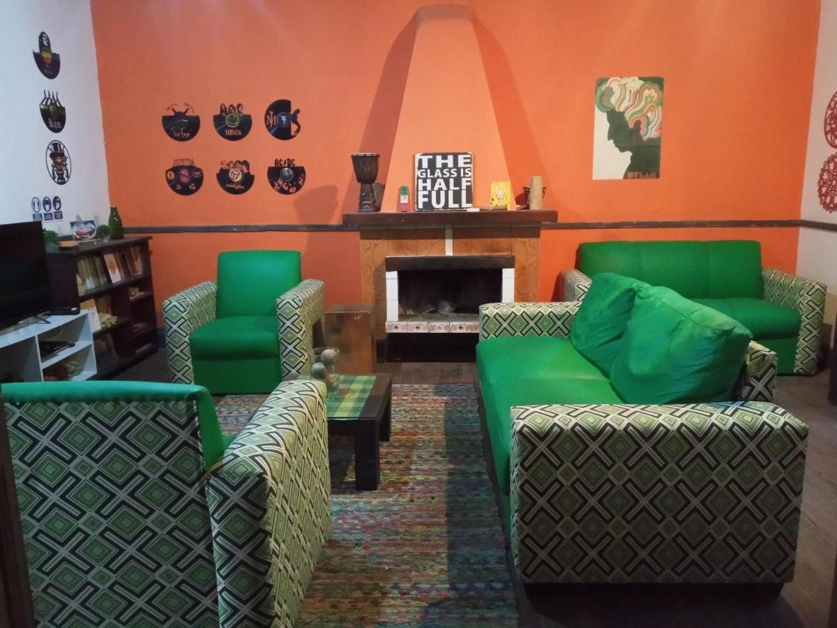 Casa Copada Hostel Μοντεβιδέο Εξωτερικό φωτογραφία
