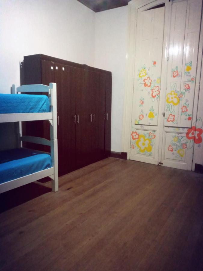 Casa Copada Hostel Μοντεβιδέο Εξωτερικό φωτογραφία