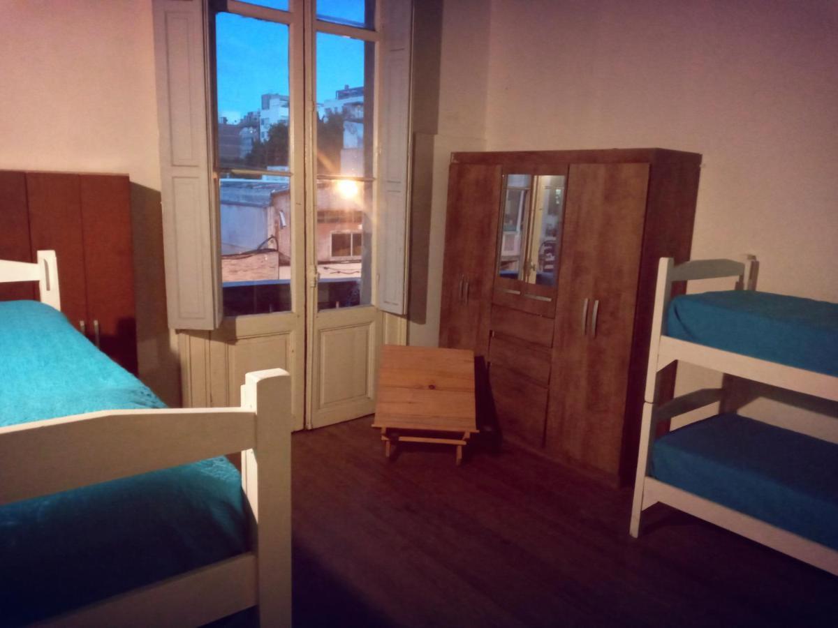 Casa Copada Hostel Μοντεβιδέο Εξωτερικό φωτογραφία