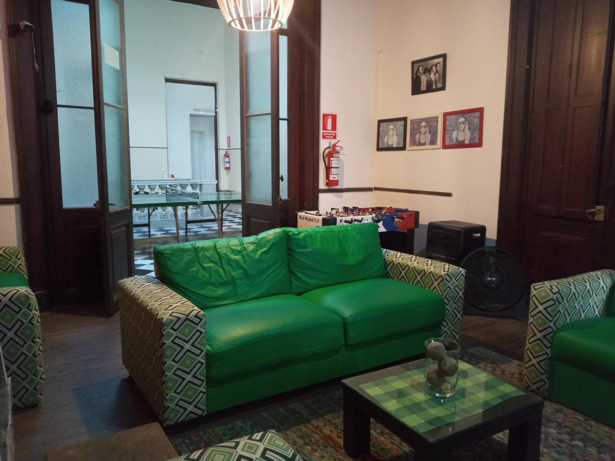 Casa Copada Hostel Μοντεβιδέο Εξωτερικό φωτογραφία