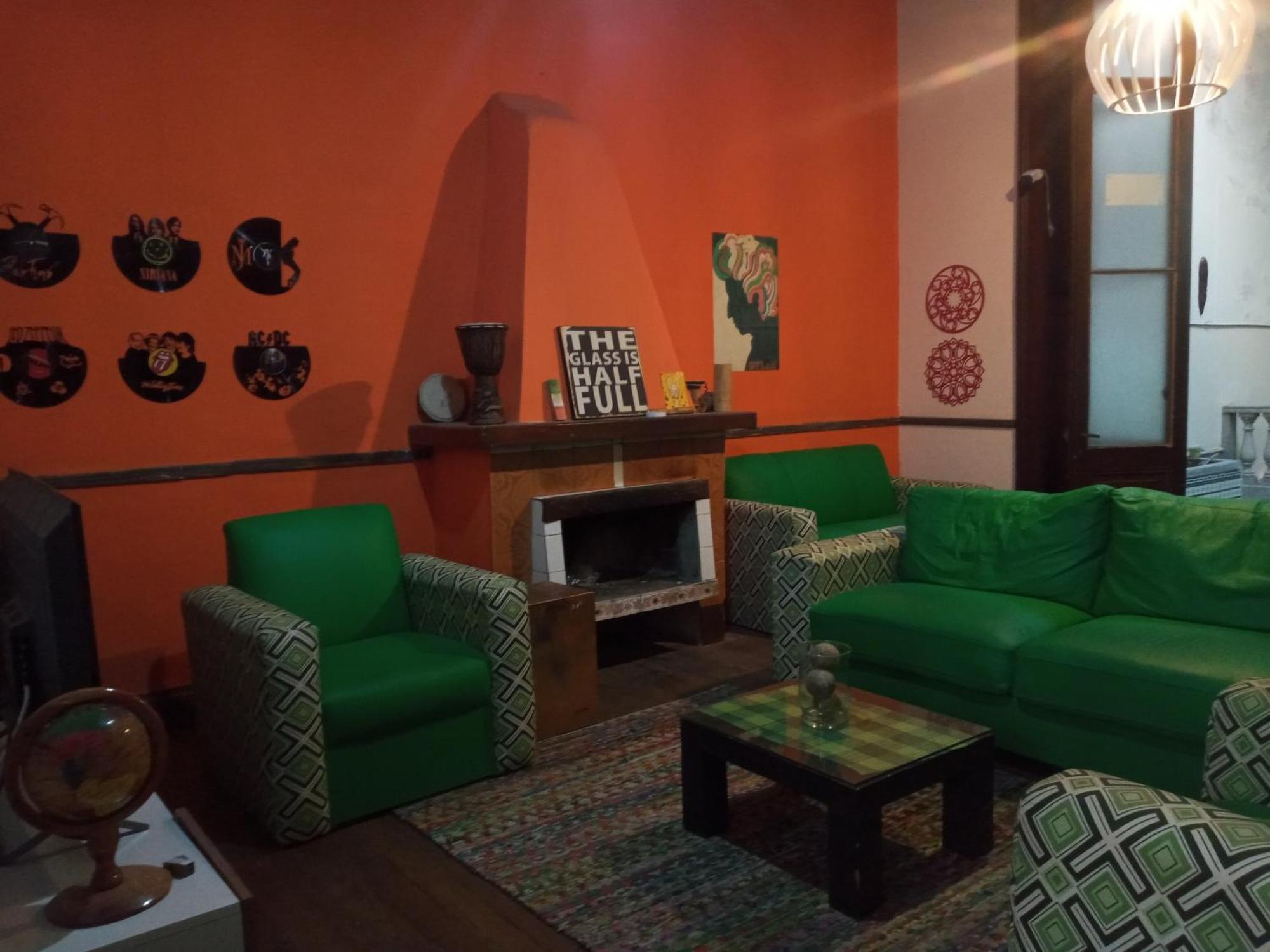 Casa Copada Hostel Μοντεβιδέο Εξωτερικό φωτογραφία